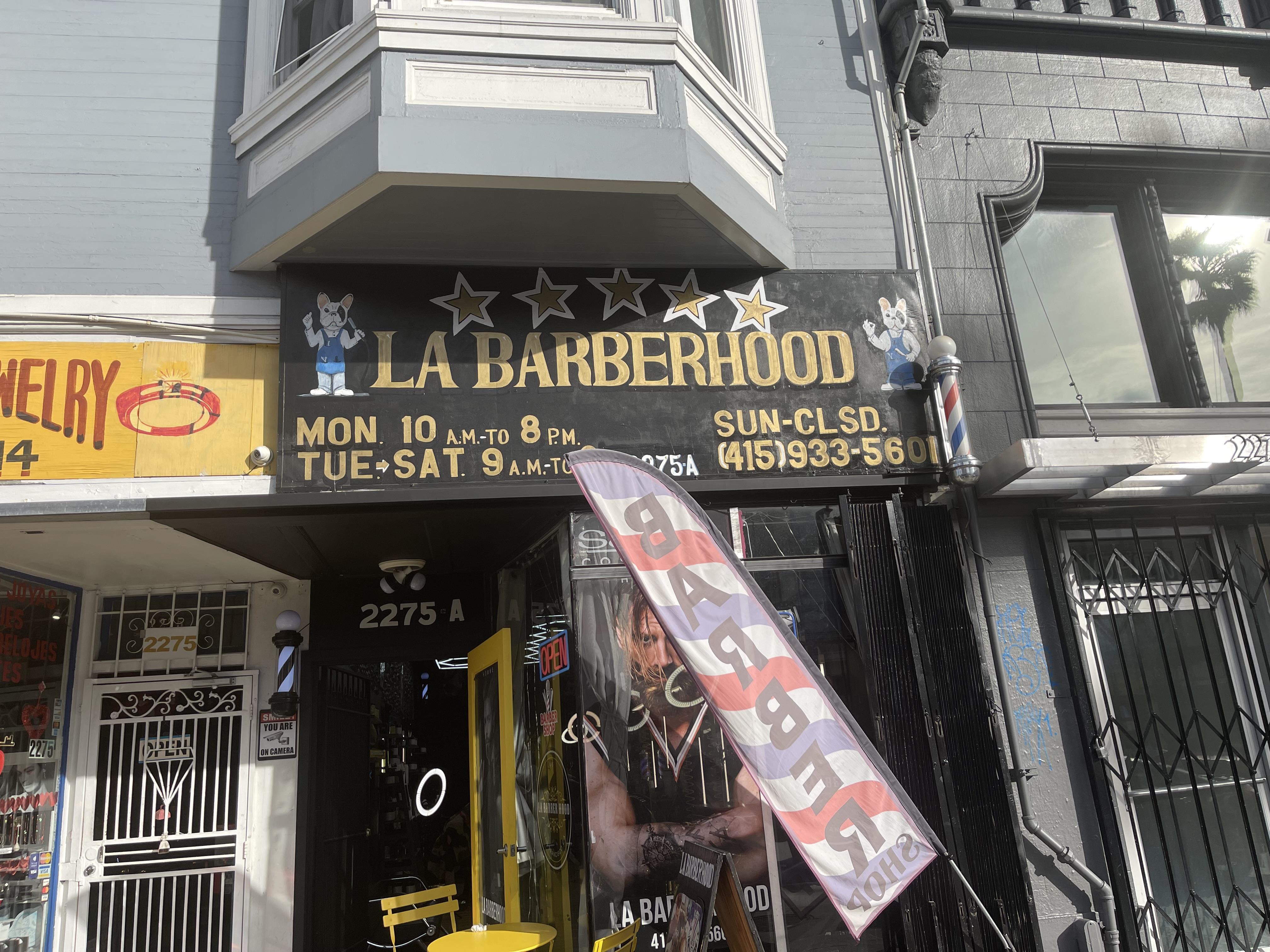 La Barberhood